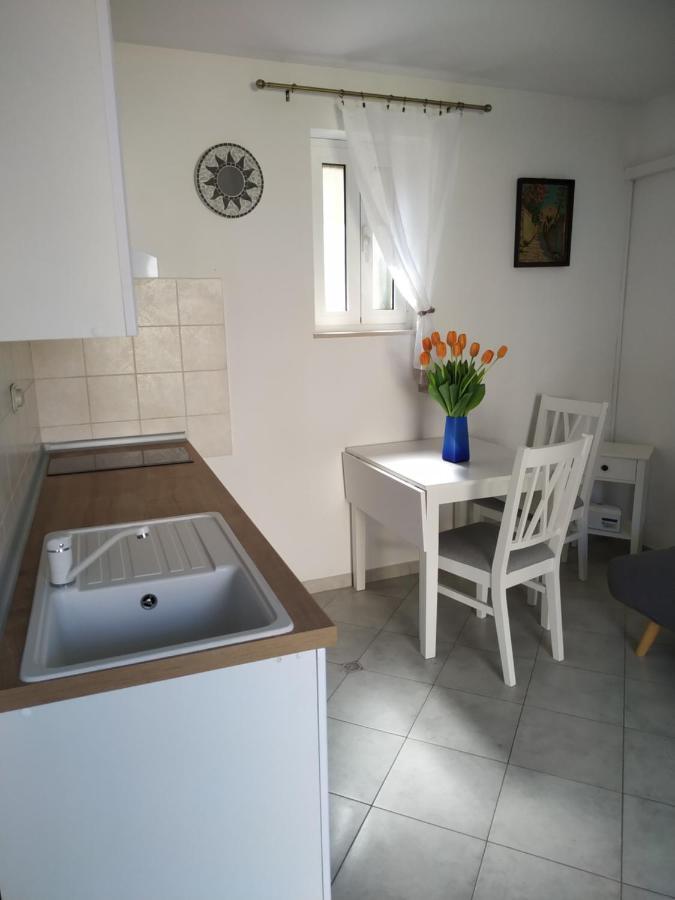 Apartment Zdenka 베리로신즈 외부 사진